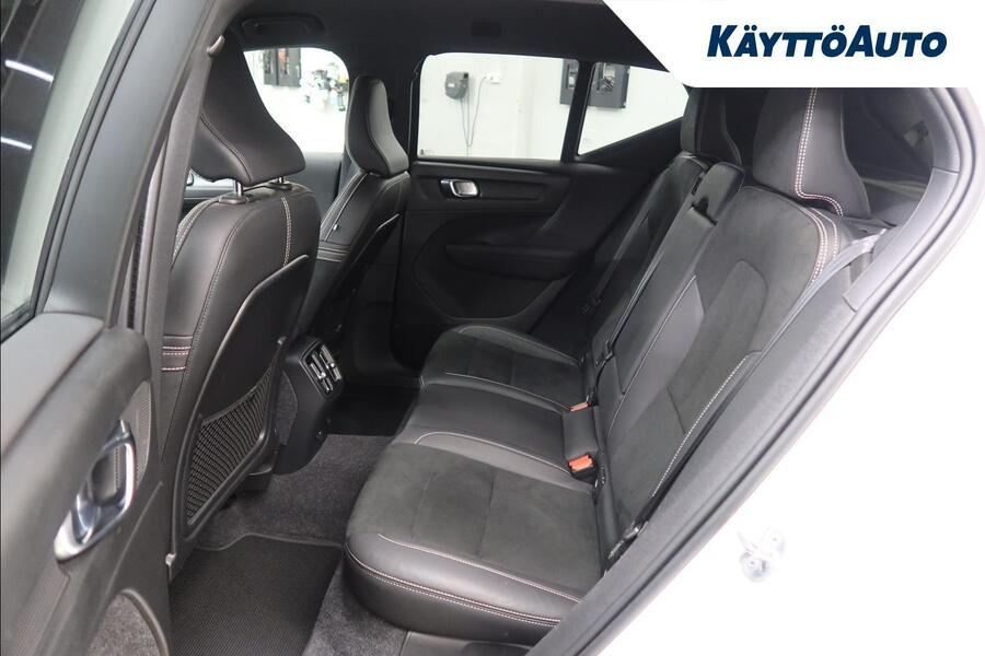 Volvo XC40 vaihtoauto