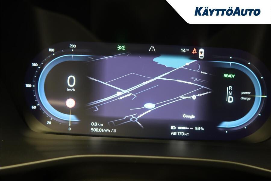 Volvo XC40 vaihtoauto