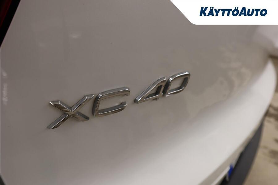 Volvo XC40 vaihtoauto