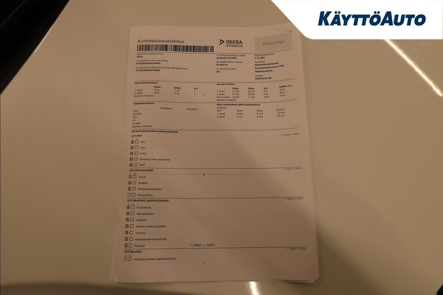 Volvo XC40 vaihtoauto