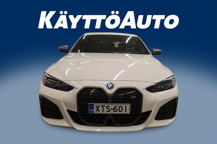 BMW i4 vaihtoauto