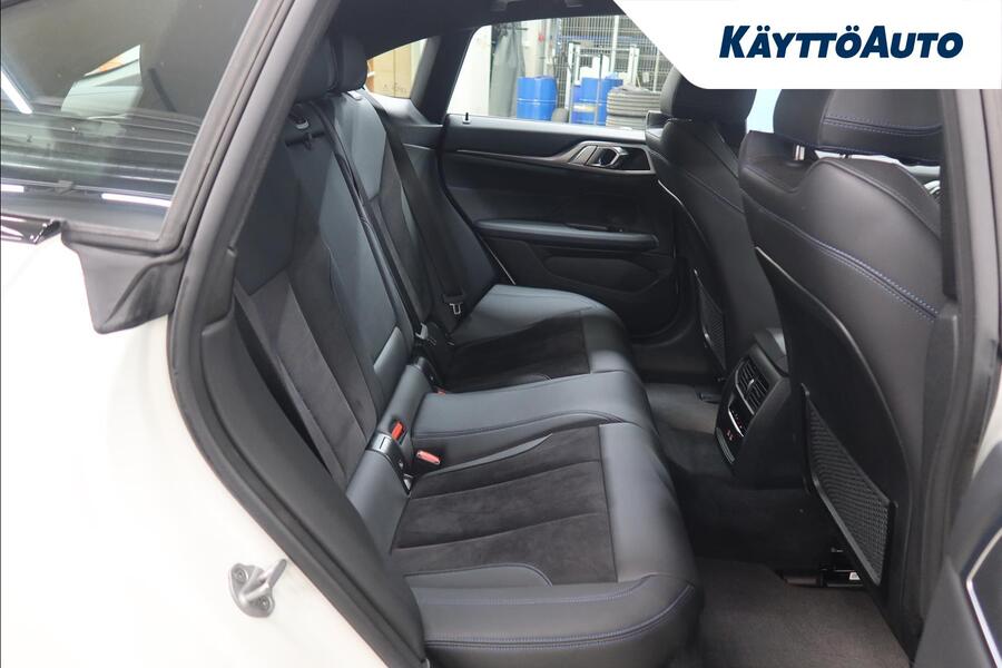 BMW i4 M50 vaihtoauto