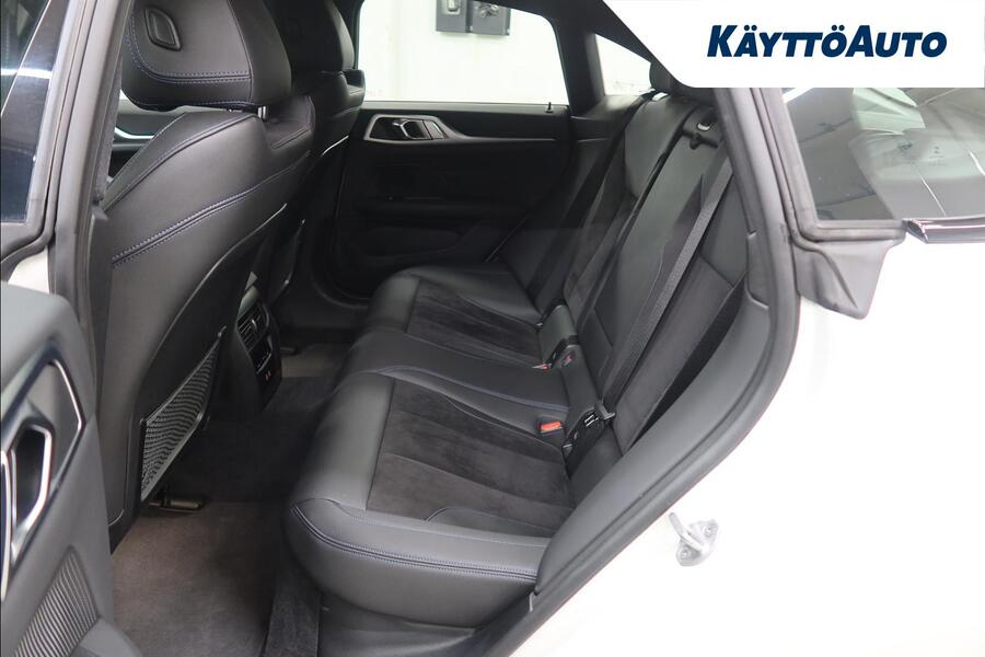 BMW i4 M50 vaihtoauto