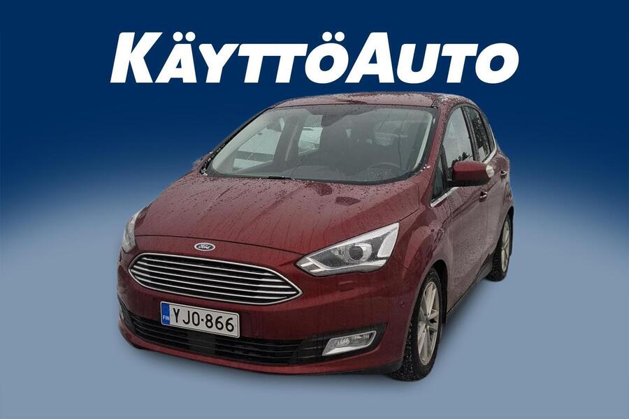 Ford C-MAX vaihtoauto