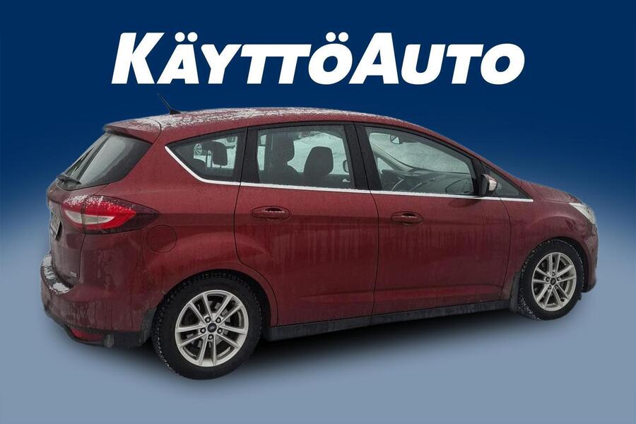 Ford C-MAX vaihtoauto