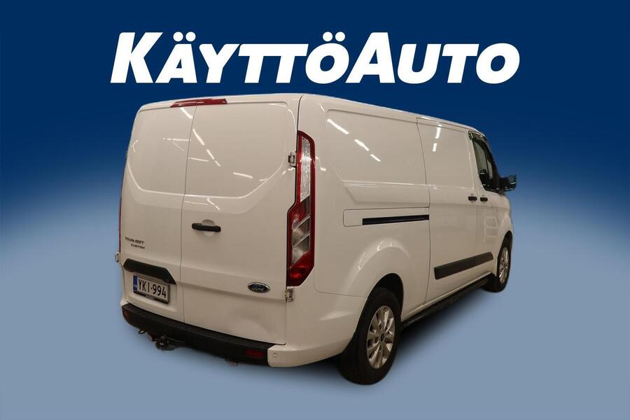 Ford Transit Custom vaihtoauto