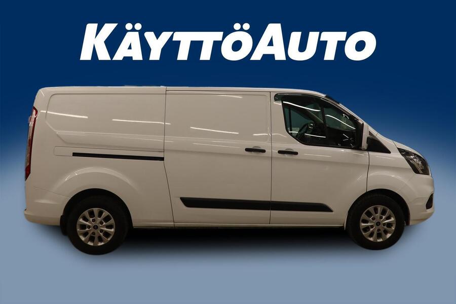Ford Transit Custom vaihtoauto
