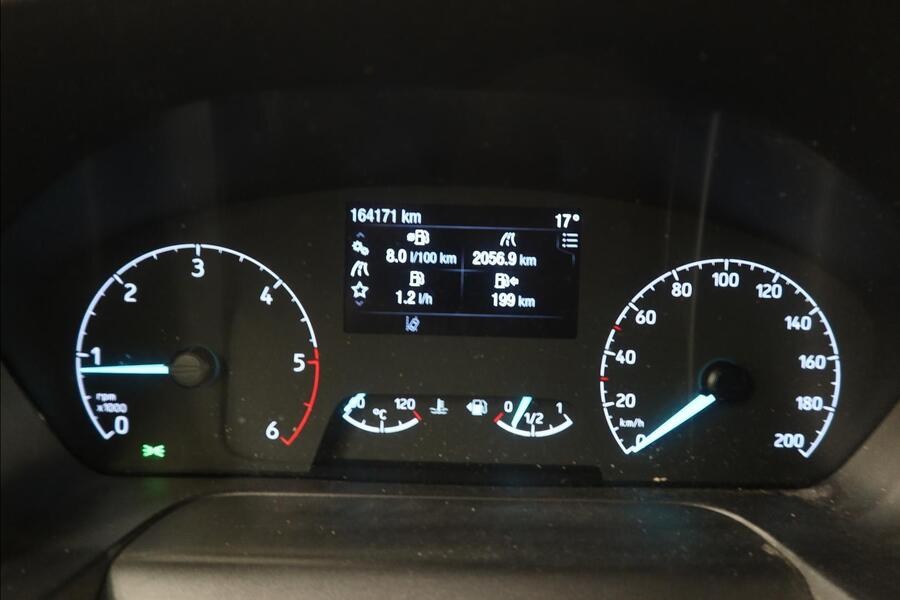 Ford Transit Custom vaihtoauto