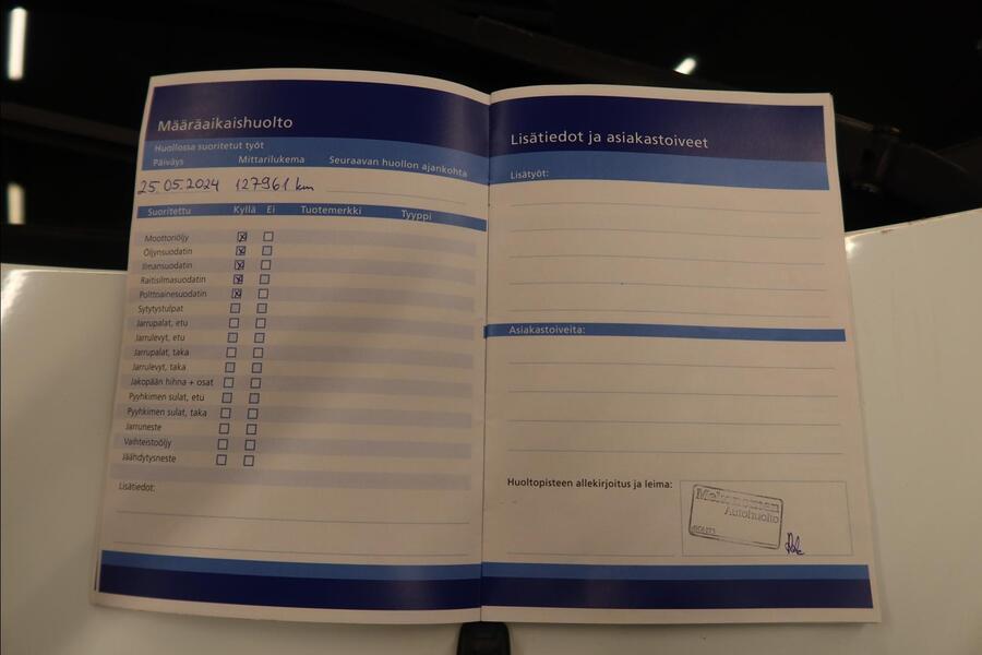 Ford Transit Custom vaihtoauto