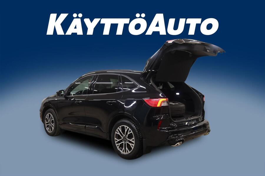 Ford Kuga vaihtoauto