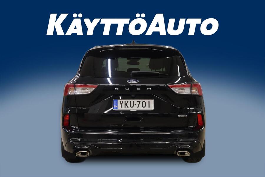 Ford Kuga vaihtoauto