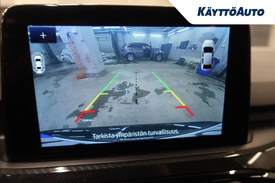 Ford Kuga vaihtoauto