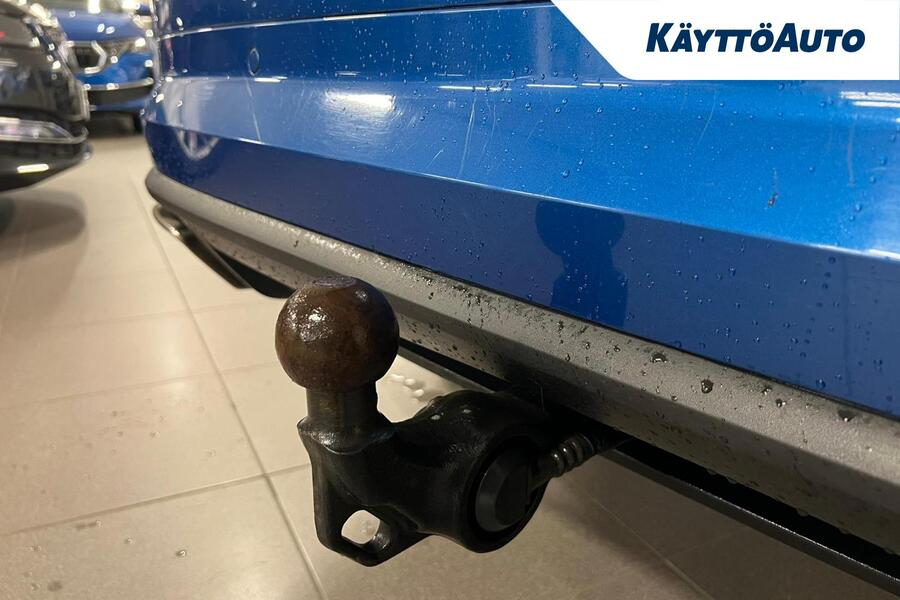 Skoda Kodiaq vaihtoauto