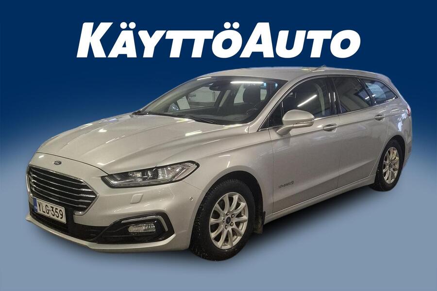Ford Mondeo vaihtoauto