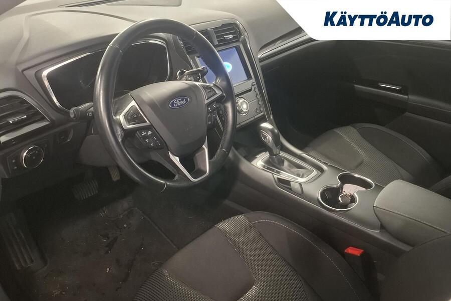 Ford Mondeo vaihtoauto