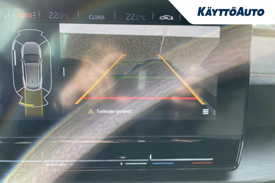 Cupra Formentor vaihtoauto