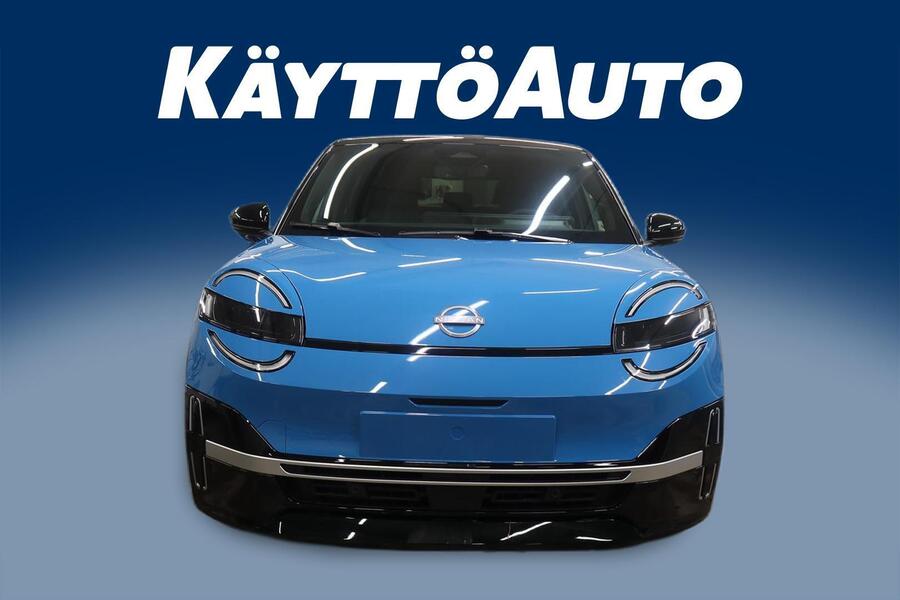 Nissan Micra vaihtoauto