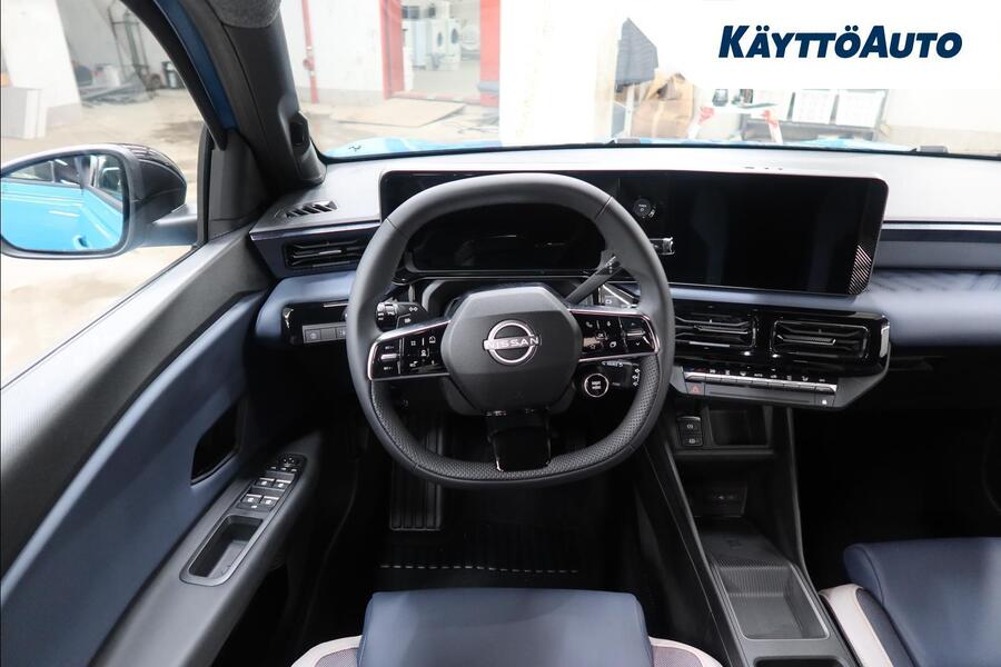 Nissan Micra vaihtoauto