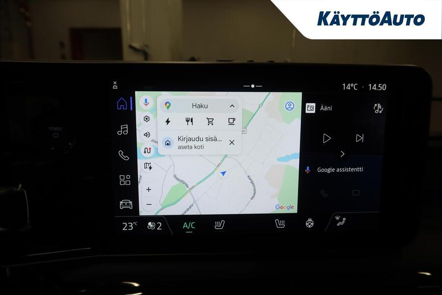 Nissan Micra vaihtoauto