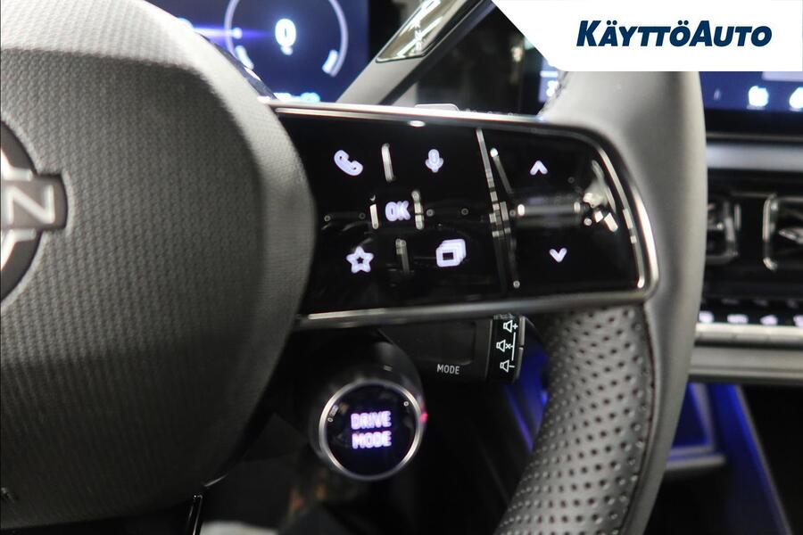 Nissan Micra vaihtoauto