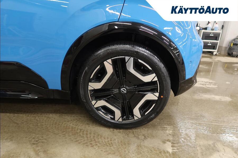 Nissan Micra vaihtoauto