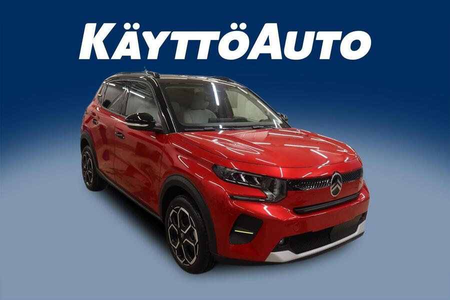 Citroën C3 vaihtoauto