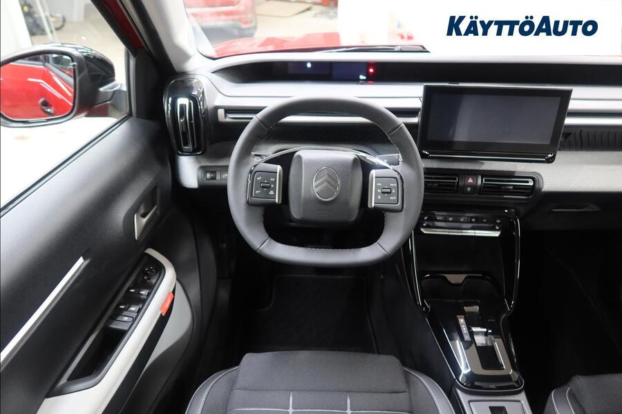 Citroën C3 vaihtoauto