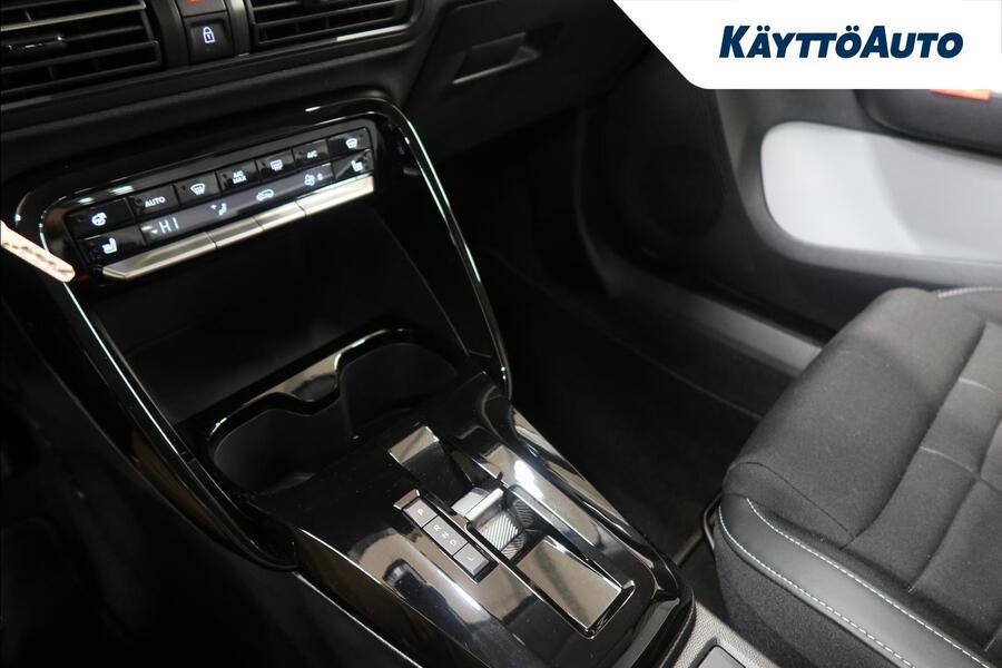 Citroën C3 vaihtoauto