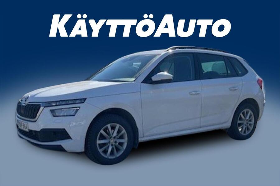 Skoda Kamiq vaihtoauto