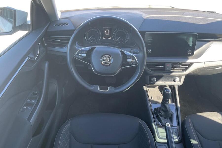 Skoda Kamiq vaihtoauto