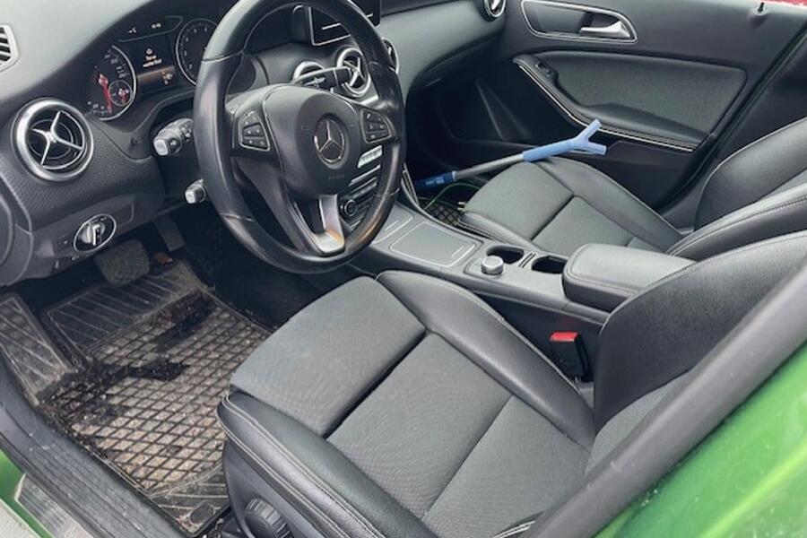 Mercedes-Benz A vaihtoauto