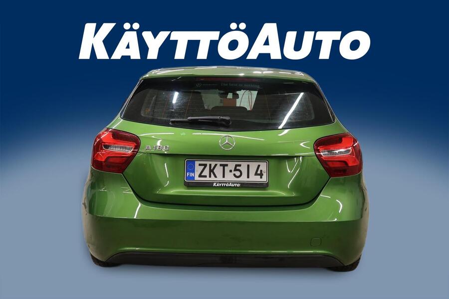 Mercedes-Benz A vaihtoauto