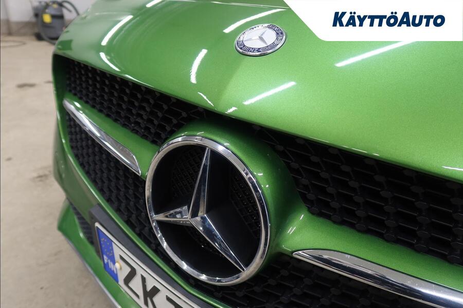 Mercedes-Benz A vaihtoauto