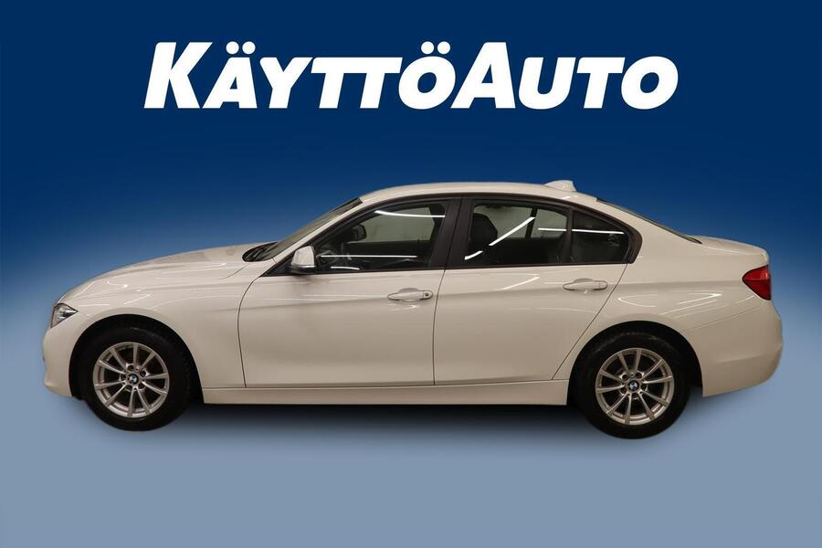 BMW 320 vaihtoauto