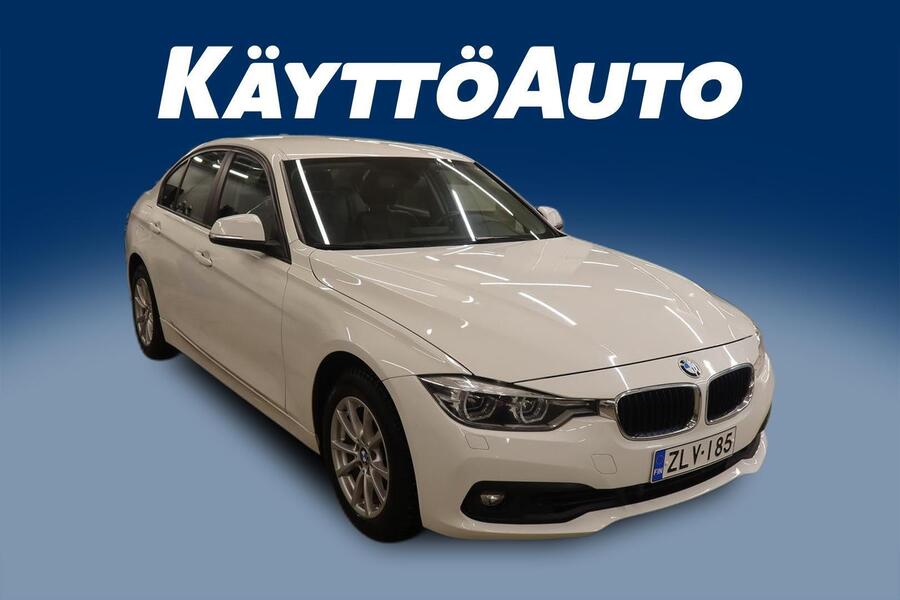 BMW 320 vaihtoauto