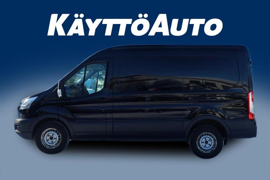 Ford Transit vaihtoauto