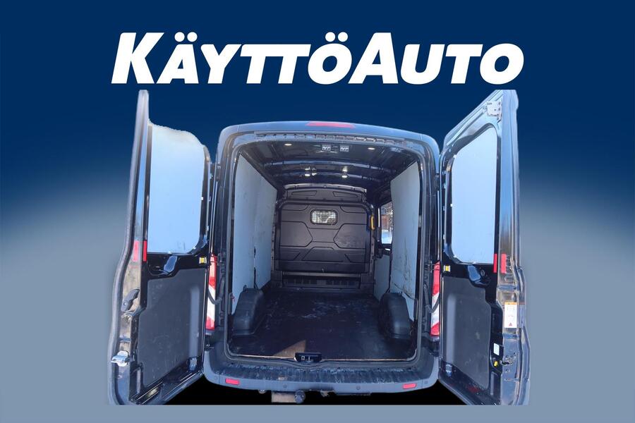 Ford Transit vaihtoauto