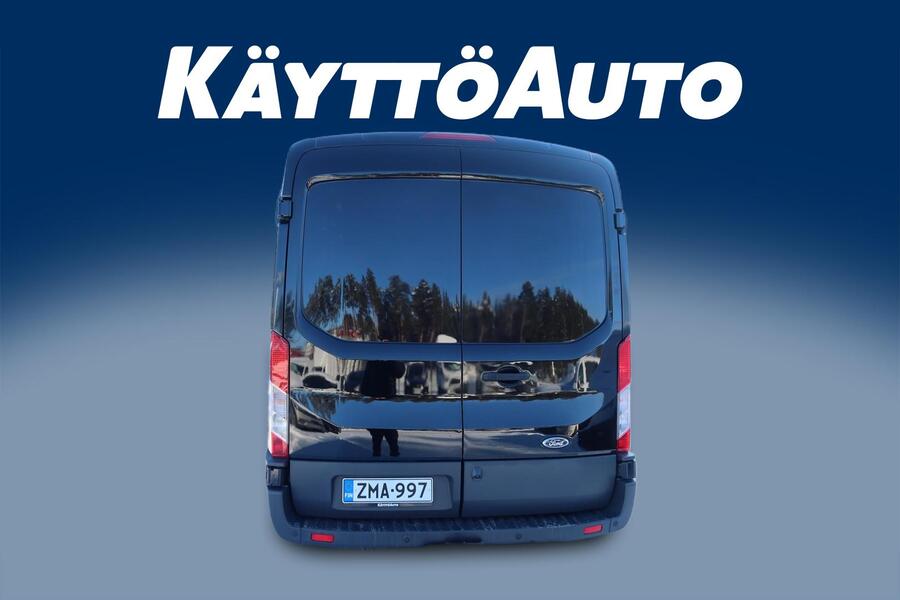 Ford Transit vaihtoauto