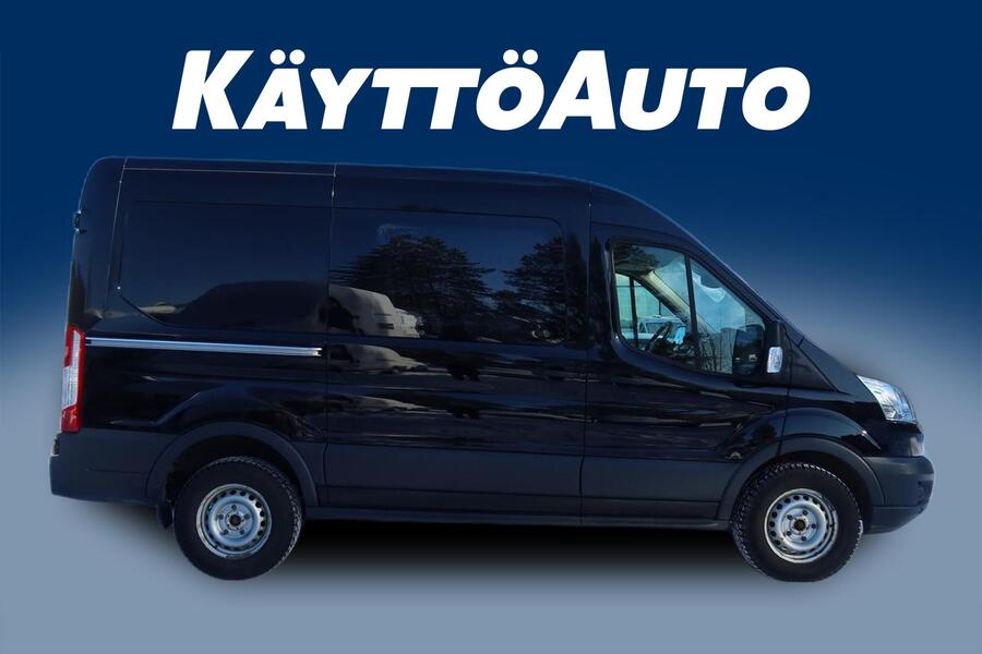 Ford Transit vaihtoauto