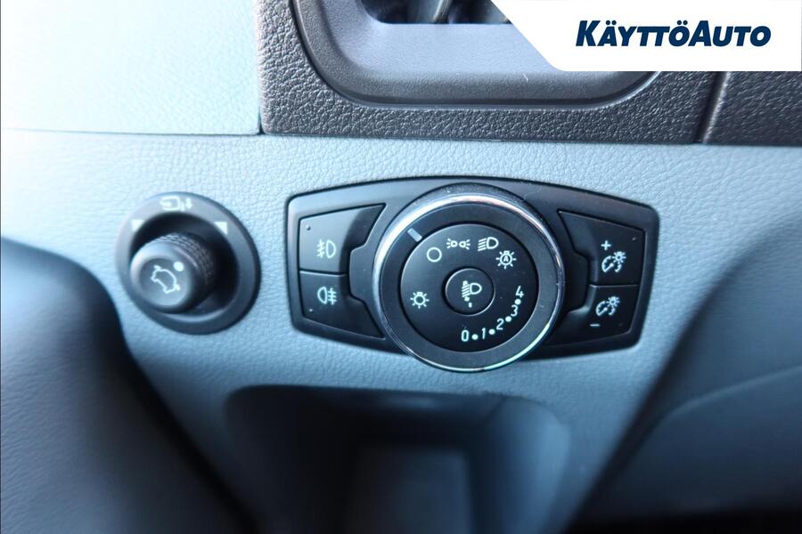 Ford Transit vaihtoauto