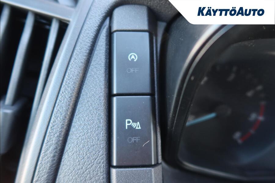 Ford Transit vaihtoauto