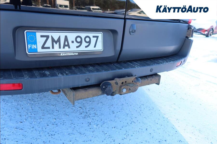 Ford Transit vaihtoauto