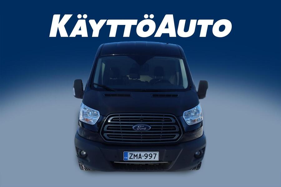 Ford Transit vaihtoauto