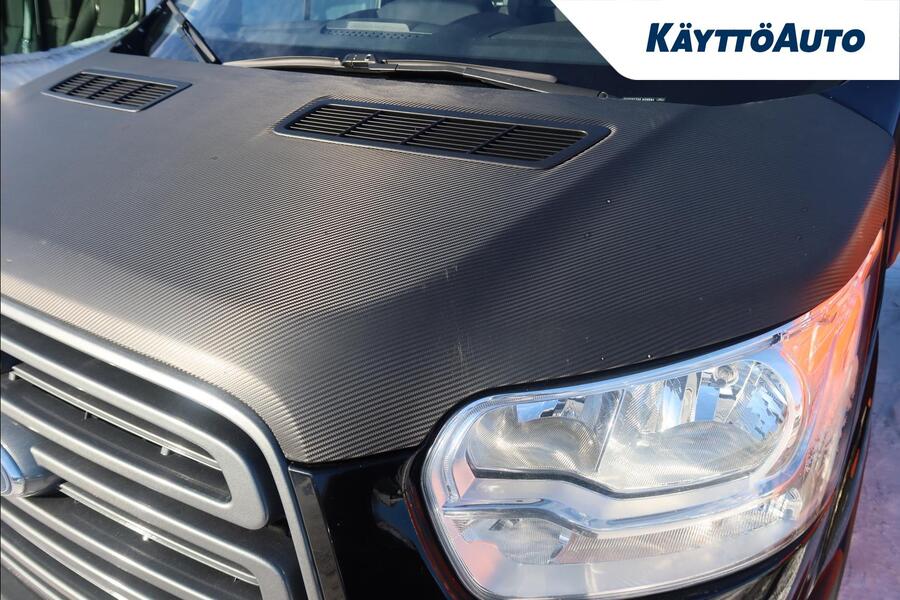 Ford Transit vaihtoauto