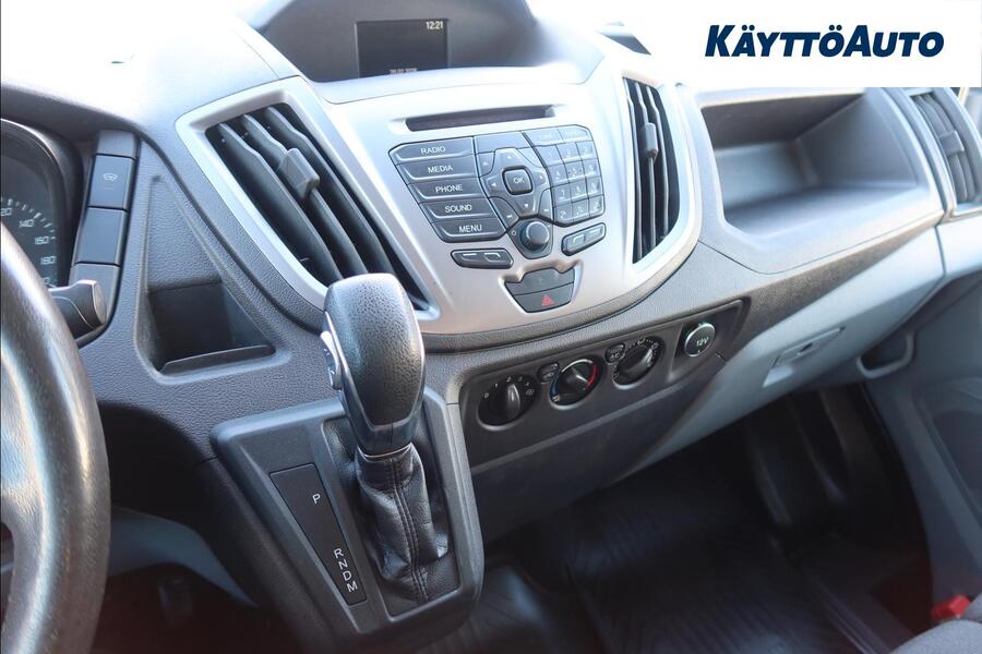 Ford Transit vaihtoauto