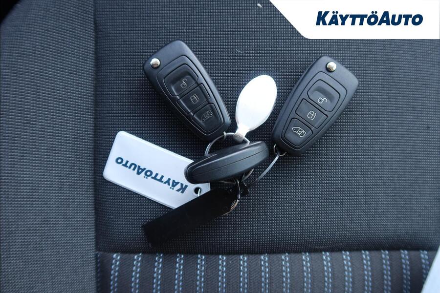 Ford Transit vaihtoauto