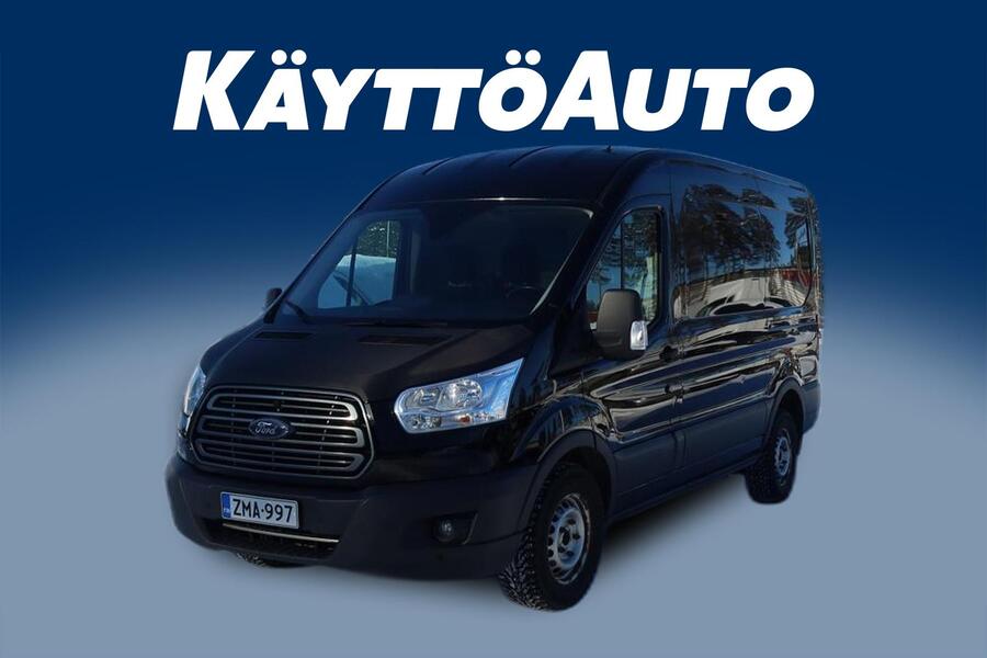 Ford Transit vaihtoauto
