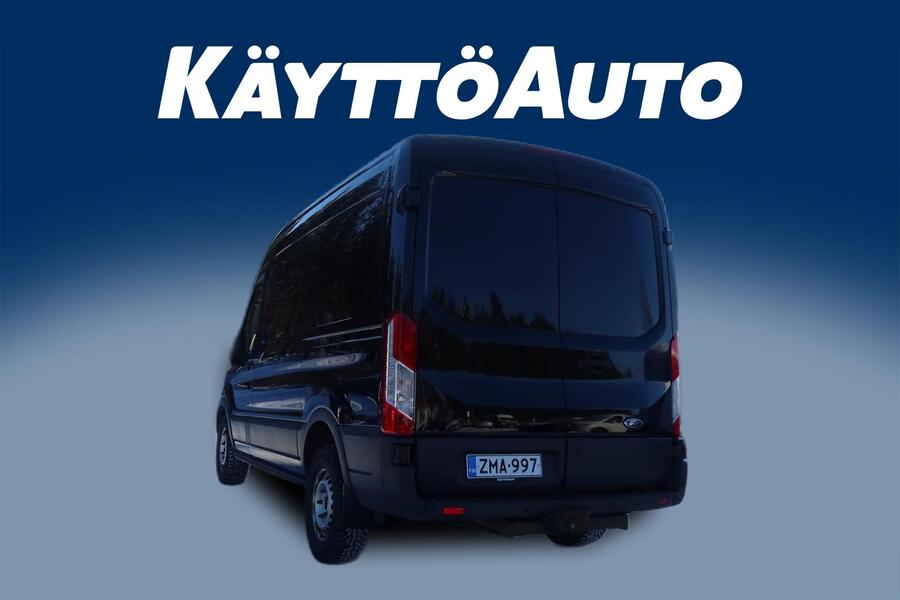 Ford Transit vaihtoauto