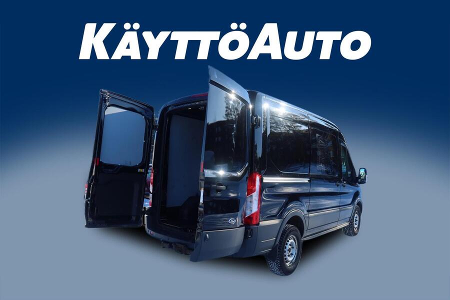Ford Transit vaihtoauto