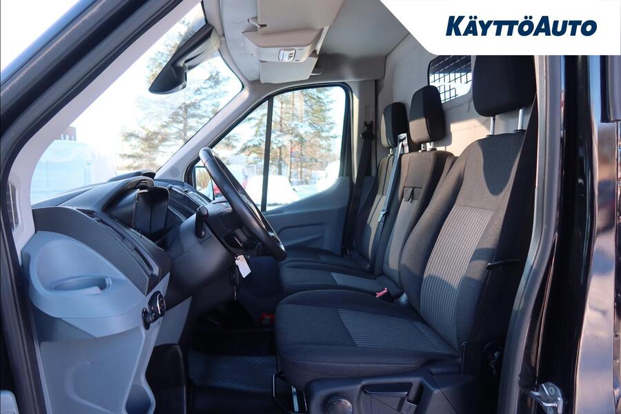 Ford Transit vaihtoauto